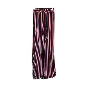 3 for $30! Blue notes striped flowly pants.